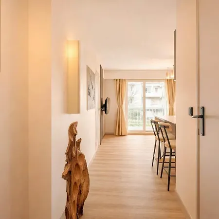 Apartament Eiffel Tower Paryż