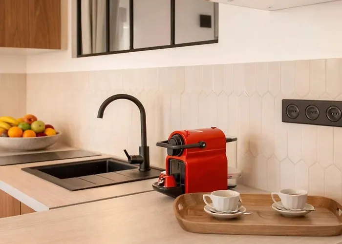 Appartement Eiffel Tower *