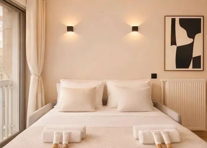 Appartement Eiffel Tower Paris