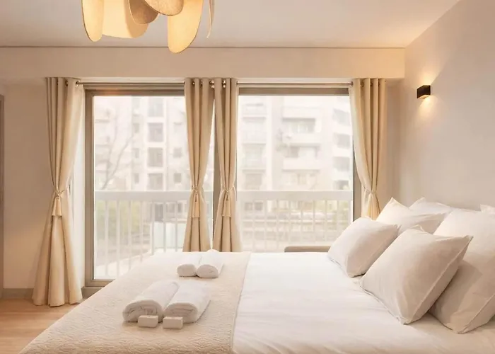 Appartement Eiffel Tower *