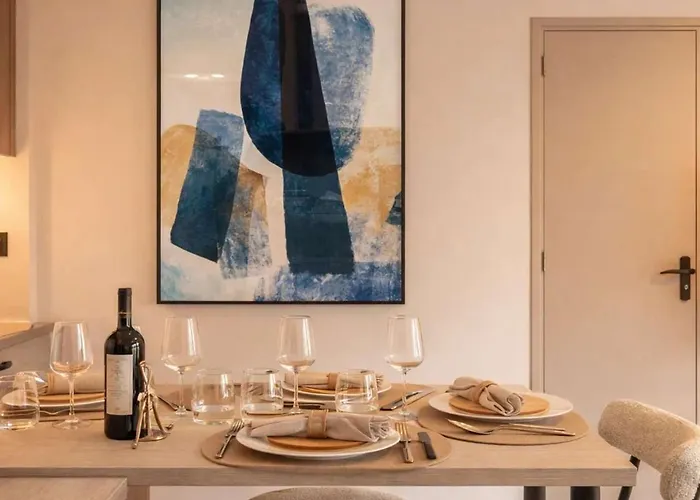 Appartement Eiffel Tower Paris