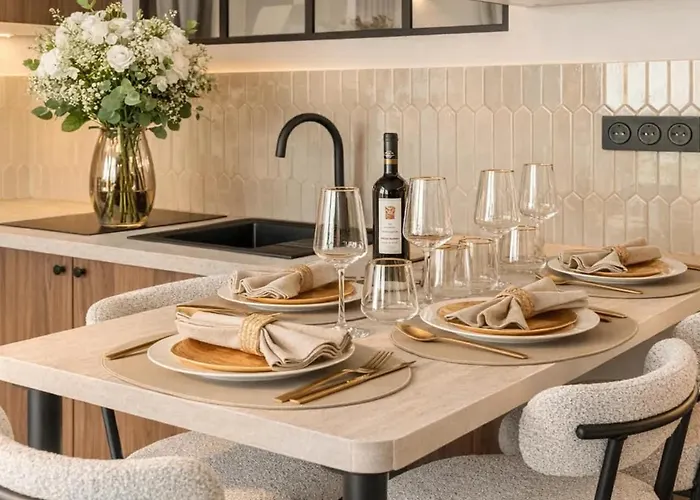 Appartement Eiffel Tower